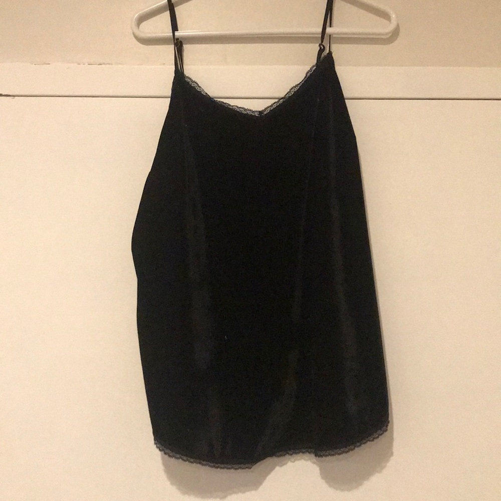 Women’s Velour Tank Top